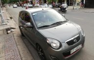 Kia Morning sx 2010 - Cần bán lại xe Kia Morning sx đời 2010, màu xám ít sử dụng, 250 triệu giá 250 triệu tại Tp.HCM