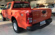 Chevrolet Colorado 2018 - Bán Chevrolet Colorado đời 2018 khuyến mãi tết, sẵn xe, hỗ trợ vay 85 % giá xe, không cần chứng minh thu nhập giá 619 triệu tại Lai Châu