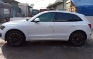 Audi Q5 2009 - Bán Audi Q5 sản xuất năm 2009, màu trắng, nhập khẩu nguyên chiếc giá 1 tỷ 50 tr tại Hà Nội