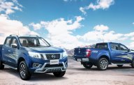 Nissan Navara 2018 - Bán Nissan Navara sản xuất năm 2018, màu xanh lam, nhập khẩu, giá cạnh tranh giá 815 triệu tại Quảng Bình