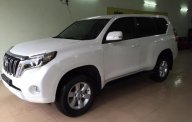 Toyota Prado TXL 2.7L 2014 - Bán Toyota Prado TXL 2.7L đời 2014, màu trắng, nhập khẩu   giá 1 tỷ 750 tr tại Quảng Ninh