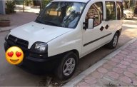 Fiat Doblo 2008 - Cần bán lại xe Fiat Doblo sản xuất năm 2008, màu trắng, nhập khẩu nguyên chiếc giá 170 triệu tại Nghệ An