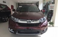 Honda CR V E 2018 - Bán ô tô Honda CR V E năm 2018, màu đỏ, nhập khẩu giá 973 triệu tại Quảng Ninh