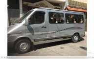 Mercedes-Benz Sprinter 311 2008 - Bán xe Mercedes 16 chỗ 311 năm 2008, màu xám bạc giá 287 triệu tại Tp.HCM