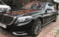 Mercedes-Benz S class  S500L  2014 - Bán xe Mercedes S500L sản xuất 2014, màu đen, nhập khẩu giá 3 tỷ 550 tr tại Hà Nội