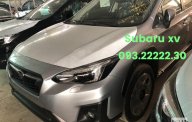 Subaru XV 2.0 2018 - Bán Subaru XV màu bạc xe giao ngay, KM lớn tháng 12, gọi 093.22222.30 Ms Loan giá 1 tỷ 598 tr tại Tp.HCM