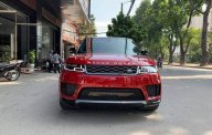 LandRover Sport HSE 2018 - Bán LandRover Ranger Rover Sport HSE đời 2019, màu đỏ, nhập khẩu nguyên chiếc giá 6 tỷ 679 tr tại Hà Nội