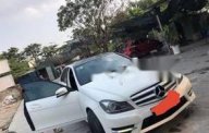 Mercedes-Benz C class C300 2011 - Cần bán lại xe Mercedes C300 năm sản xuất 2011, màu trắng, xe nhập, giá tốt giá 730 triệu tại Hà Nội