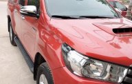 Toyota Hilux 2.5E 4x2 MT 2015 - Bán ô tô Toyota Hilux 2.5E 4x2 MT đời 2015, màu đỏ, nhập khẩu giá 565 triệu tại Hà Nam