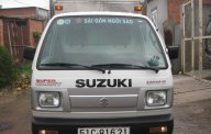 Suzuki Super Carry Truck 2015 - Suzuki Super Carry Truck đời 2015, có máy lạnh, đi đúng 5.600km như xe mới giá 180 triệu tại Đồng Nai