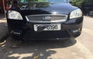 Ford Focus 2009 - Cần bán lại xe Ford Focus sản xuất 2009, màu đen, 220tr giá 220 triệu tại Lào Cai