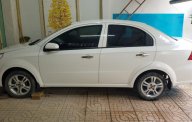 Chevrolet Aveo LT 1.5  2015 - Cần bán Chevrolet Aveo LT 1.5 số sàn 2015, màu trắng giá 310 triệu tại Long An