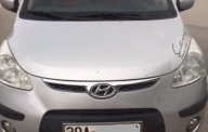 Hyundai i10   1.1 MT  2009 - Cần bán lại xe Hyundai i10 1.1 MT sản xuất 2009, màu bạc, xe nhập chính chủ giá cạnh tranh giá 185 triệu tại Hà Nội