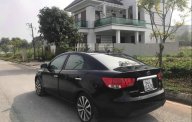 Kia Forte S 2013 - Cần bán lại xe Kia Forte S năm sản xuất 2013, màu đen giá 446 triệu tại Hà Nội