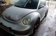 Volkswagen Beetle 2005 - Cần bán gấp Volkswagen Beetle năm sản xuất 2005, màu bạc, nhập khẩu, 110 triệu giá 110 triệu tại Khánh Hòa