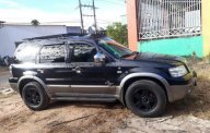 Ford Escape 3.0 V6 2005 - Bán ô tô Ford Escape 3.0 V6 đời 2005, màu đen, nhập khẩu giá 250 triệu tại Kon Tum