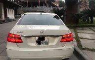 Mercedes-Benz E class E250 2012 - Bán ô tô Mercedes E250 đời 2012, màu trắng chính chủ giá 900 triệu tại Hà Nội