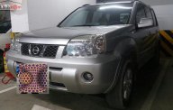 Nissan X trail 2.5 AT 2005 - Cần bán gấp Nissan X trail 2.5 AT năm 2005, màu bạc, nhập khẩu nguyên chiếc còn mới giá 355 triệu tại Hà Nội