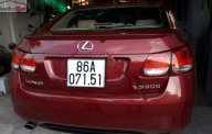 Lexus GS 300 2005 - Bán Lexus GS 300 năm sản xuất 2005, màu đỏ, xe nhập  giá 680 triệu tại Bình Thuận  