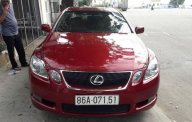 Lexus GS   300  2005 - Bán ô tô Lexus GS 300 năm 2005, màu đỏ, xe nhập, 680tr giá 680 triệu tại Bình Thuận  