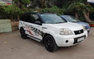 Nissan X trail SLX 2004 - Bán Nissan X trail SLX đời 2004, màu trắng, nhập khẩu nguyên chiếc giá 345 triệu tại Tp.HCM