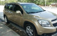 Chevrolet Orlando LTZ 2015 - Bán Gấp Chevrolet Orlando LTZ 2015 vàng cát xe rất mới đẹp giá 453 triệu tại Tp.HCM