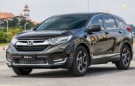 Honda CR V L 2018 - Bán Honda CR V L năm 2018 tại Quảng Bình, màu đen, nhập khẩu nguyên chiếc giá 1 tỷ 83 tr tại Quảng Bình