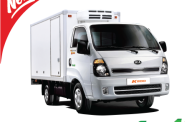 Thaco Kia K200 2018 - Bán xe tải Thaco K200 đông lạnh - 1.49 tấn - thủ tục nhanh chóng - ca kết giá không phát sinh giá 500 triệu tại Bình Dương