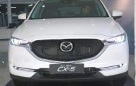 Mazda CX 5 2.5 AT  2018 - Bán Mazda CX 5 2.5 AT sản xuất 2018, màu trắng, giá chỉ 999 triệu giá 999 triệu tại Quảng Ninh