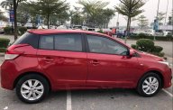 Toyota Yaris E 2015 - Cần bán Toyota Yaris E năm sản xuất 2015, màu đỏ, xe nhập, 520tr giá 520 triệu tại Hà Nội