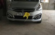 Suzuki Ertiga 2017 - Bán xe Suzuki Ertiga sản xuất 2017, màu bạc, xe nhập còn mới giá 5 triệu tại Quảng Bình