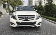 Mercedes-Benz GLK Class 250 2014 - Bán xe Mercedes GLK 250 đời 2015, màu trắng giá 1 tỷ 250 tr tại Hà Nội