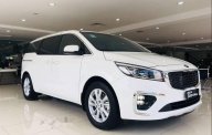 Kia Sedona 2018 - Cần bán Kia Sedona năm sản xuất 2018, màu trắng giá 1 tỷ 129 tr tại Khánh Hòa