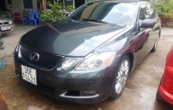 Lexus GS 300 2007 - Bán xe cũ Lexus GS 300 năm 2007, màu xám, nhập khẩu giá 830 triệu tại Đồng Tháp