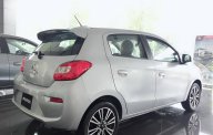 Mitsubishi Mirage MT 2018 - Bán Mitsubishi Mirage MT năm 2018, màu bạc - " Ưu đãi tuần lễ vàng " - LH: 0968.660.828 giá 351 triệu tại Nghệ An