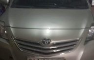 Toyota Vios   MT  2012 - Gia đình bán Toyota Vios MT năm sản xuất 2012, màu bạc giá 390 triệu tại Hải Dương