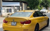 BMW 4 Series 423i 2013 - Cần bán xe BMW 4 Series 423i đời 2013, màu vàng, xe nhập giá 1 tỷ 355 tr tại Tp.HCM