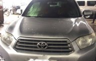 Toyota Highlander 2007 - Bán ô tô Toyota Highlander đời 2007, màu bạc, nhập khẩu giá 700 triệu tại Đồng Nai