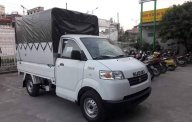 Suzuki Carry 2018 - Cần bán lại xe Suzuki Carry sản xuất năm 2018, màu trắng, nhập khẩu nguyên chiếc, giá tốt giá 312 triệu tại Hà Nội