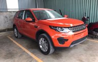 LandRover Discovery 2018 - 0932222253 bán LandRover Discovery năm sản xuất 2018, màu cam, nhập khẩu nguyên chiếc giá 2 tỷ 599 tr tại Tp.HCM