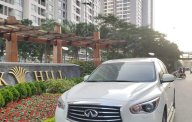 Infiniti QX60 2015 - Bán xe Infiniti QX60 đăng ký lần đầu 6/2015, màu trắng nhập từ Mỹ giá 2 tỷ 500 tr tại Hà Nội