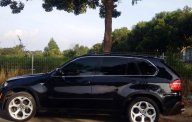 BMW X5 2018 - Cần bán xe BMW X5 2007, màu đen, nhập khẩu nguyên chiếc giá 700 triệu tại Bắc Giang