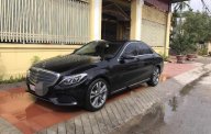 Mercedes-Benz C class C250 2017 - Cần bán gấp xe cũ Mercedes C250 năm sản xuất 2017, màu đen giá 1 tỷ 580 tr tại Bắc Ninh