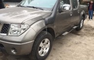 Nissan Navara LE 2012 - Cần bán Nissan Navara đời 2012 màu xám (ghi), giá tốt giá 380 triệu tại Hà Nội