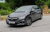 Honda City G 2018 - Cần bán xe Honda City G năm sản xuất 2018, màu đen giao ngay tại Quảng Bình giá 559 triệu tại Quảng Bình