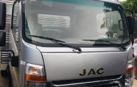Xe tải 1 tấn - dưới 1,5 tấn JAC X5 2018 - Bán xe tải JAC 1T25 thùng lửng máy dầu giá 290 triệu tại Tp.HCM