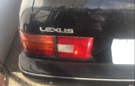 Lexus LS 1992 - Bán Lexus LS sản xuất 1992, màu đen, xe nhập, 28.656 triệu giá 29 triệu tại Đồng Tháp