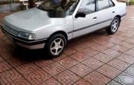 Peugeot 405   1992 - Bán Peugeot 405 năm 1992, màu bạc, nhập khẩu nguyên chiếc, 110tr giá 110 triệu tại Hà Nội
