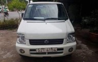 Suzuki Wagon R 2001 - Cần bán gấp Suzuki Wagon R đời 2001, màu trắng giá 99 triệu tại Đồng Tháp