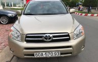 Toyota RAV4 Limited 2006 - Bán Toyota RAV4 Limited đời 2006, màu vàng, nhập khẩu giá cạnh tranh giá 520 triệu tại Bình Dương